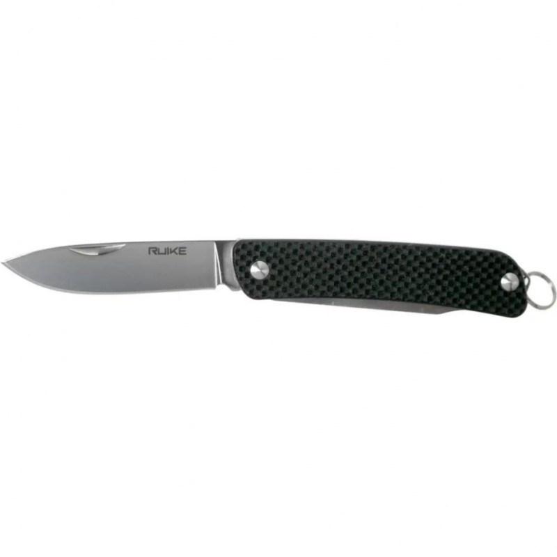 Багатофункціональний ніж Ruike Criterion S21, (5.3 см) 12C27 / G10 , 5 інстр.