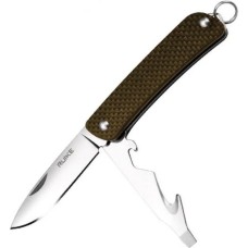 Багатофункціональний ніж Ruike Criterion S21, (5.3 см) 12C27 / G10 , 5 інстр.