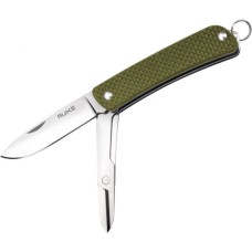 Багатофункціональний ніж Ruike Criterion S22, (5.3 см) 12C27 / G10 , 3 інстр.