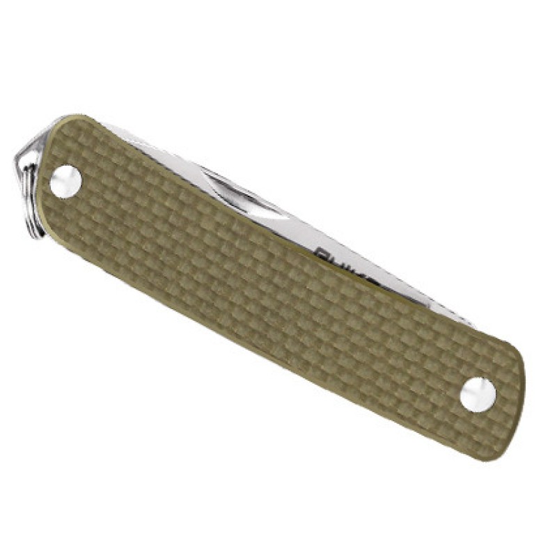 Багатофункціональний ніж Ruike Criterion S22, (5.3 см) 12C27 / G10 , 3 інстр.