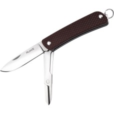 Багатофункціональний ніж Ruike Criterion S22, (5.3 см) 12C27 / G10 , 3 інстр.