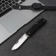 Багатофункціональний ніж Ruike Criterion L11, (8.5 см) 12C27 / G10 чорний, 3 інстр.