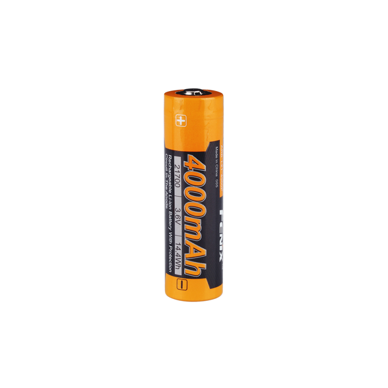 Акумулятор 21700 Fenix (4000 mAh)