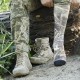 Водонепроникні шкарпетки Dexshell StormBLOK, камуфляж M (39-42)