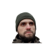 Шапка водонепроникна Dexshell, р-р S/M (56-58 см),  оливкова зелена