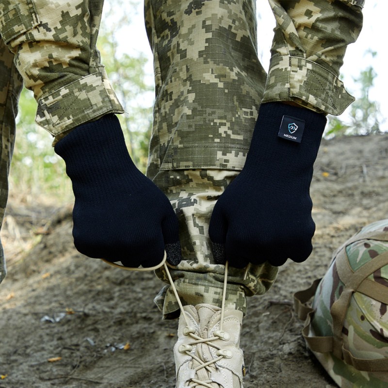 Рукавички водонепроникні Dexshell ToughShield