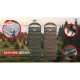Спальник з капюшоном Naturehike U350 NH20MSD07, (1°C), лівий, зелений