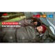 Спальник з капюшоном Naturehike U350 NH20MSD07, (1°C), лівий, зелений