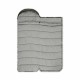 Спальник з капюшоном Naturehike U350 NH20MSD07, (1°C), правий, зелений