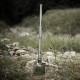 Лопата Naturehike Multifunctional outdoor shovel NH20GJ002, сріблястий
