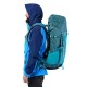 Рюкзак туристичний Naturehike NH16Y020-Q, 55 л, зелений