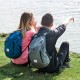 Рюкзак компактний Naturehike Ultralight NH17A017-B 22 л