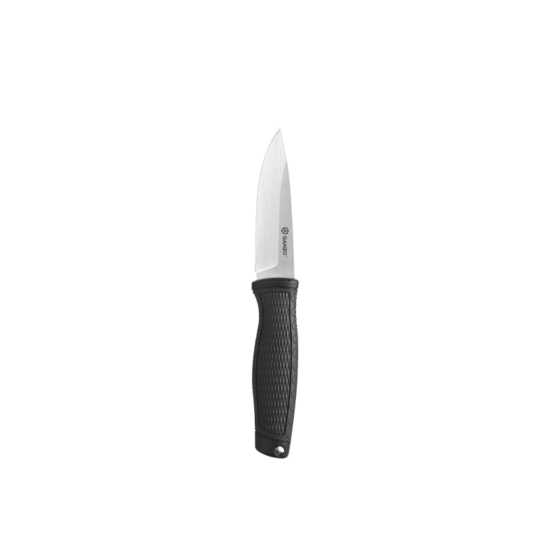 Ніж Ganzo G806-BK чорний з ножнами