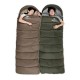 Спальник з капюшоном Naturehike U150 NH20MSD07, (11°C), лівий