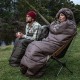 Спальник з капюшоном Naturehike U150 NH20MSD07, (11°C), лівий