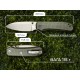 Ніж складаний Weknife Big Banter WE21045-2