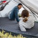 Матрац туристичний надувний одномісний Naturehike CNH22DZ018, надлегкий, 196x64x7 см, для туризму із мішком для надування
