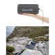 Матрац туристичний надувний одномісний Naturehike CNH22DZ018, надлегкий, 196x64x7 см, для туризму із мішком для надування