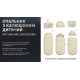 Спальник дитячий з капюшоном Naturehike BC180 CNH22SD001, бежевий