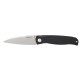 Ніж складаний кишеньковий Ruike M662-TZ, (7.4 см) steel 154СМ / TC4 (титан) + G10 чорний