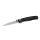 Ніж складаний кишеньковий Ruike M662-TZ, (7.4 см) steel 154СМ / TC4 (титан) + G10 чорний