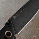 Ніж складаний туристичний Ruike P801-G, (8.6 см) 14C28N / G10 оливковий