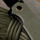 Ніж складаний туристичний Ruike P801-G, (8.6 см) 14C28N / G10 оливковий