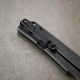 Ніж складаний туристичний Ruike P801-G, (8.6 см) 14C28N / G10 оливковий