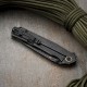 Ніж складаний туристичний Ruike P801-G, (8.6 см) 14C28N / G10 оливковий