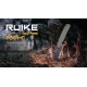 Ніж складаний туристичний Ruike P801-G, (8.6 см) 14C28N / G10 оливковий
