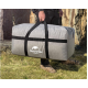 Сумка для зберігання портативна Naturehike NH17S021-L, 100 л, світло-сірий