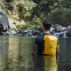 Рюкзак водонепроникний Naturehike NH21FSB04, 40л