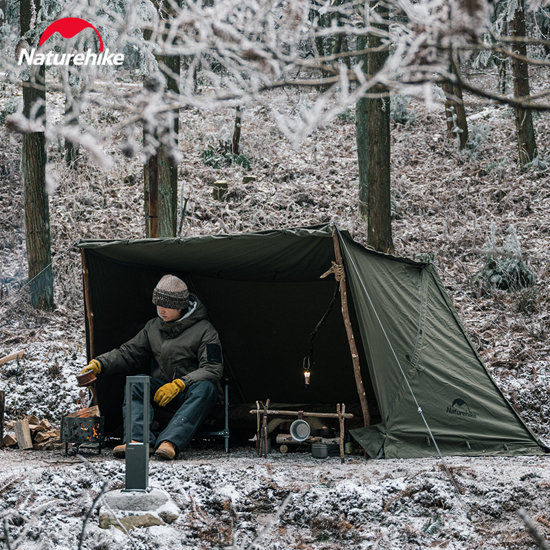 Тент Naturehike NH21YW157, темно-зелений
