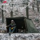 Тент Naturehike NH21YW157, темно-зелений
