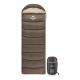 Спальник з капюшоном Naturehike U250S NH20MSD07, (0°C), правий