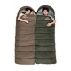 Спальник з капюшоном Naturehike U250S NH20MSD07, (0°C), правий