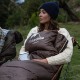 Спальник з капюшоном Naturehike U250S NH20MSD07, (0°C), правий