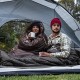 Спальник з капюшоном Naturehike U250S NH20MSD07, (0°C), правий