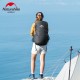 Чохол для рюкзака Naturehike NH19PJ041, 55-75 л, чорний