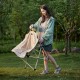 Стілець складаний Naturehike CNH23JU13002, графіт