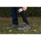 Шкарпетки Dexshell Terrain Walking 2.0 Socks, чорно-сірі
