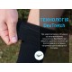 Шкарпетки Dexshell Terrain Walking 2.0 Socks, чорно-сірі