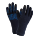 Рукавички водонепроникні Dexshell ThermFit 3.0 Gloves, темно-блакитні