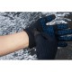 Рукавички водонепроникні Dexshell ThermFit 3.0 Gloves, темно-блакитні