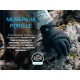 Рукавички водонепроникні Dexshell ThermFit 3.0 Gloves, темно-блакитні