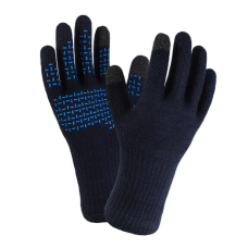 Рукавички водонепроникні Dexshell ThermFit 3.0 Gloves, темно-блакитні