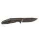 Ніж складаний туристичний Ruike D191-G, (9.2 см) 8Cr13Mov / G10 + steel 420 зелений