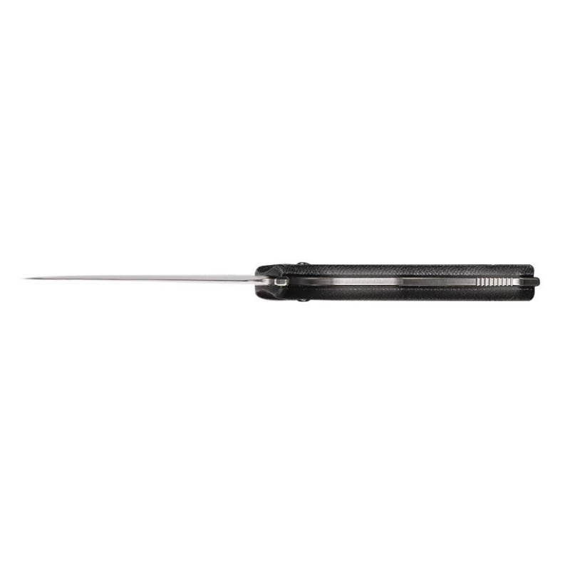 Ніж фіксований мисливський  Ruike F186-MB, (11.8 см) D2 / Micarta чорний