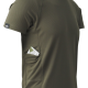 Термоактивна футболка Helikon-Tex Functional T-shirt - Quickly Dry - Olive Green, розмір S
