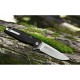 Ніж складаний туристичний Ruike P873-MB, (8.8 см)14C28N / G10 чорний